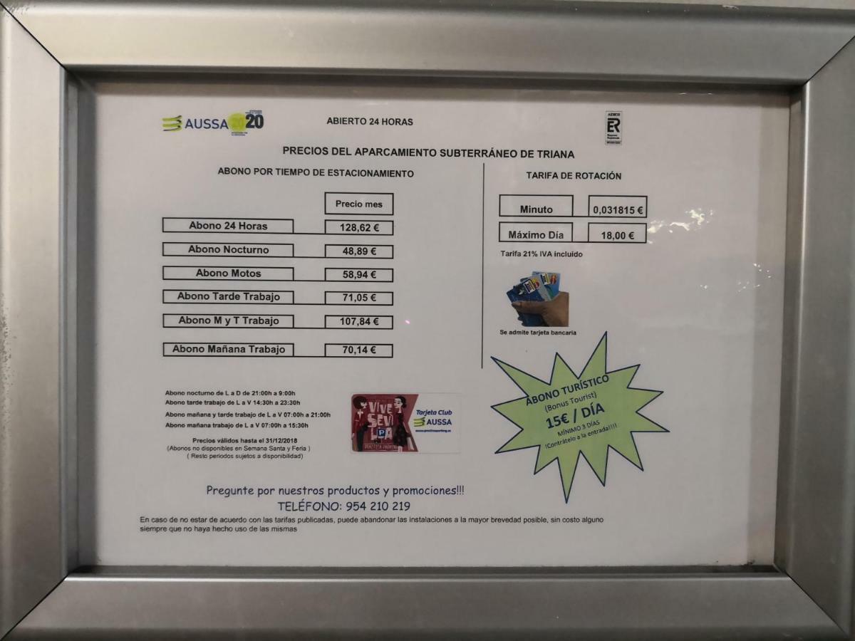 Apartamento Alfareria Ocho Sevilla