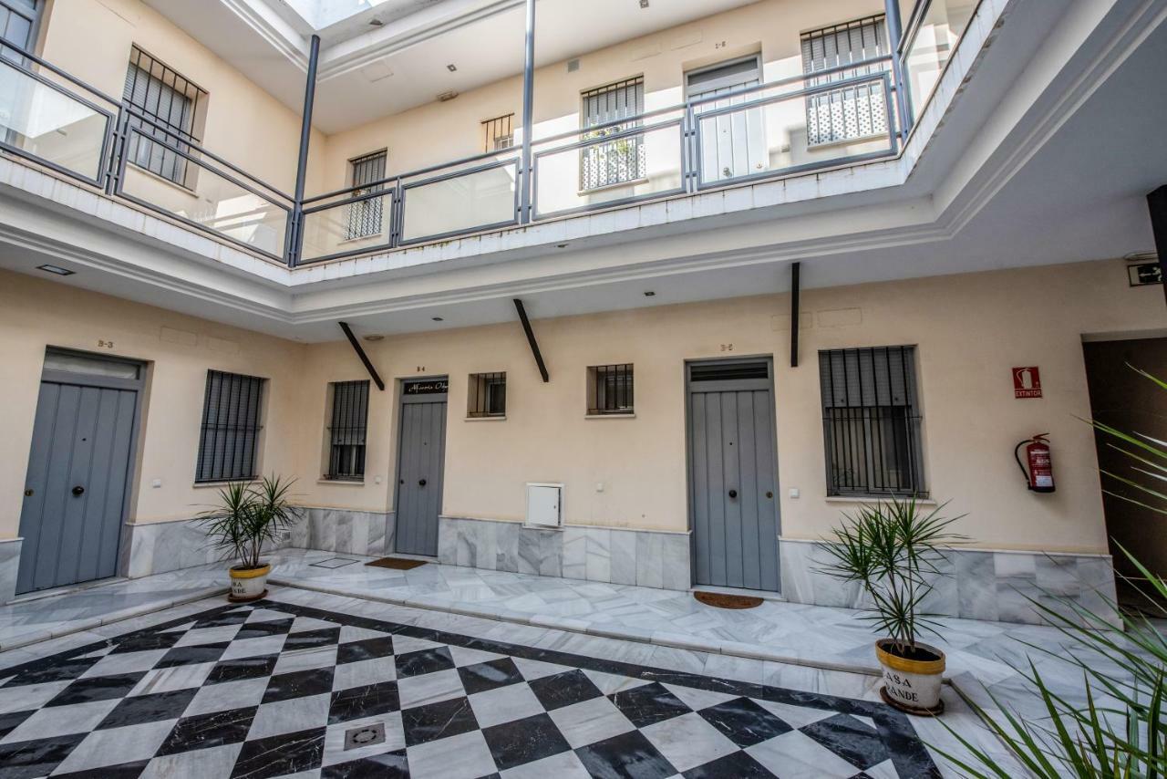 Alfareria Ocho Apartamento Sevilla
