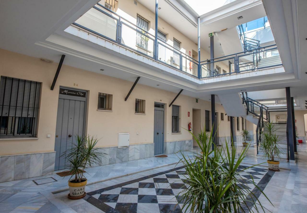 Alfareria Ocho Appartement *